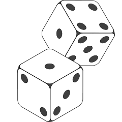 dice